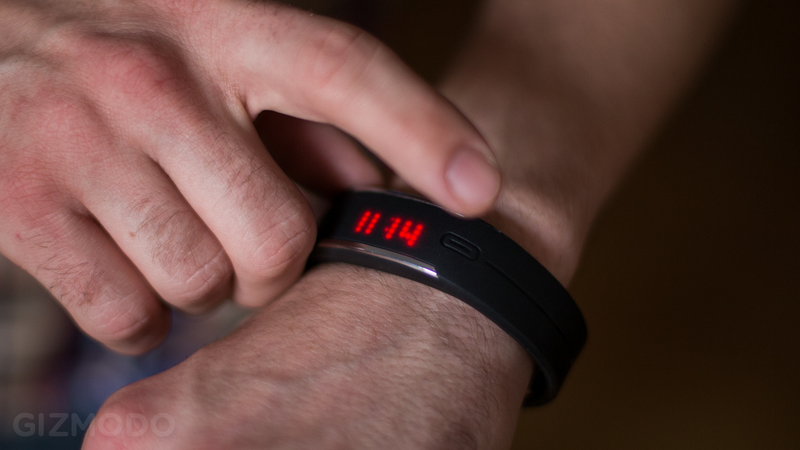 Illustration for article titled Polar Loop Activity Tracker Review: A Circle Behind the Curve